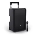 LD Systems ANNY® 10 HHD B5 - 10" Portable Bluetooth® PA Speaker with Battery, Mixer, and 1x Wireless Microphone