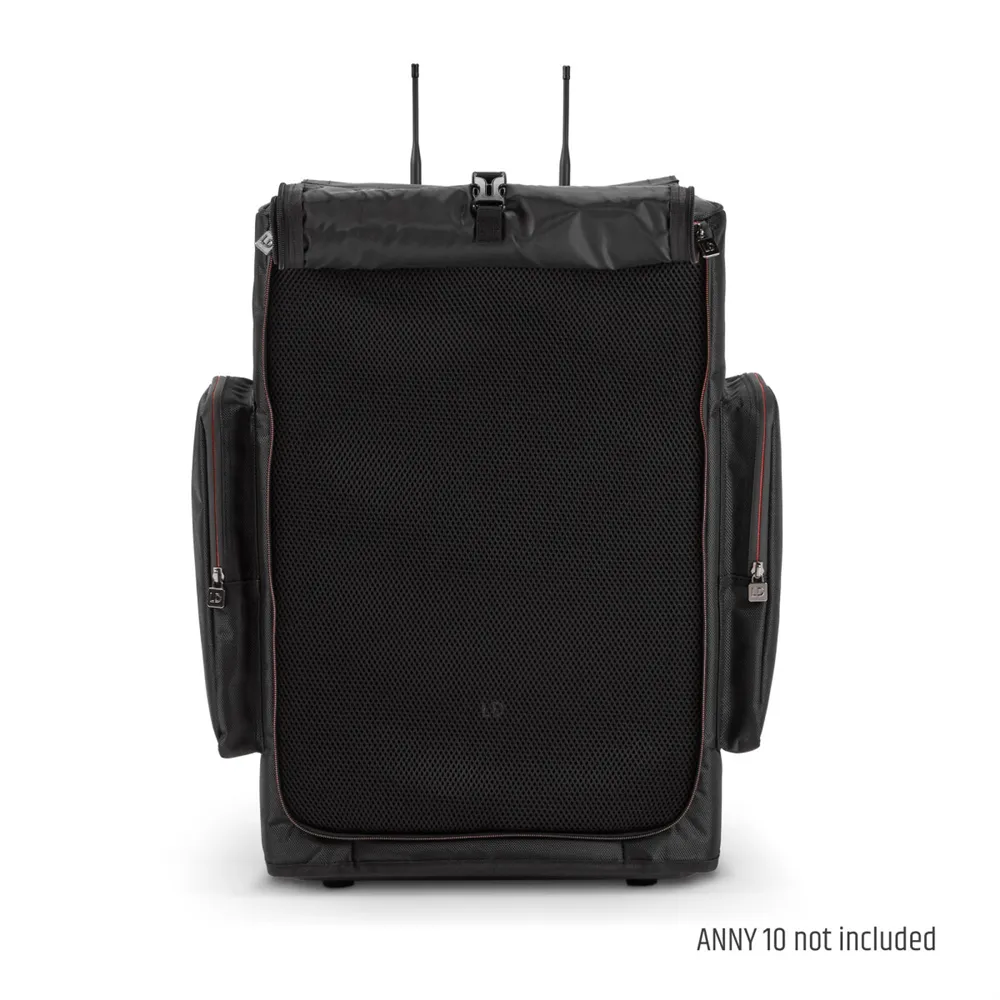 LD Systems ANNY® 10 PC - Wetterschutzhülle für den mobilen Einsatz von ANNY® 10
