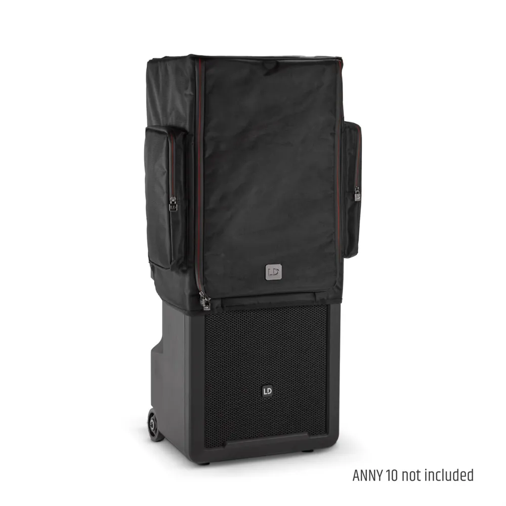 LD Systems ANNY® 10 PC - Wetterschutzhülle für den mobilen Einsatz von ANNY® 10