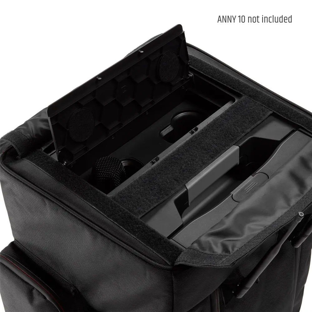 LD Systems ANNY® 10 PC - Wetterschutzhülle für den mobilen Einsatz von ANNY® 10