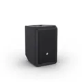 LD Systems ANNY® 8 - Portable Bluetooth® PA Speaker with Battery and Mixer, Stage Black