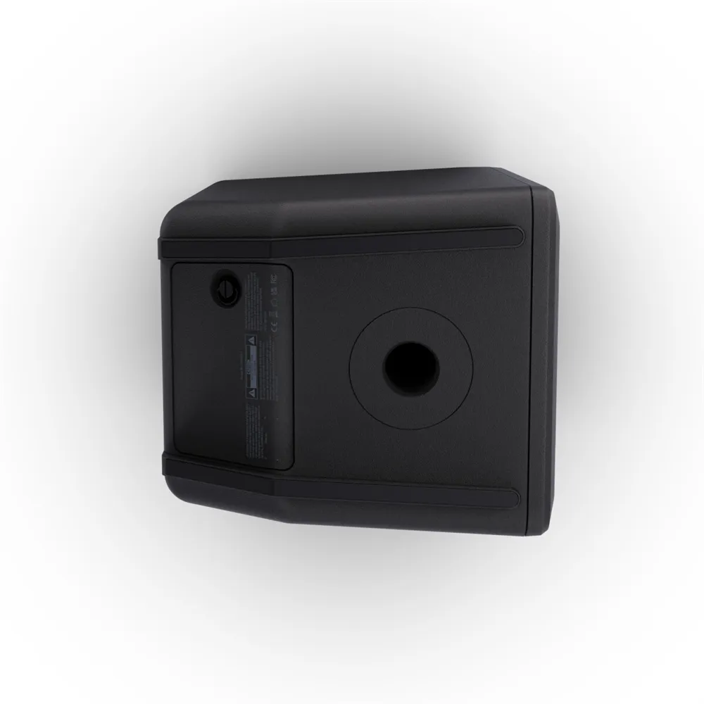 LD Systems ANNY® 8 BPH B6 - Tragbarer Bluetooth® PA-Lautsprecher mit Akku, Mixer und 1x Headset-Mikrofon