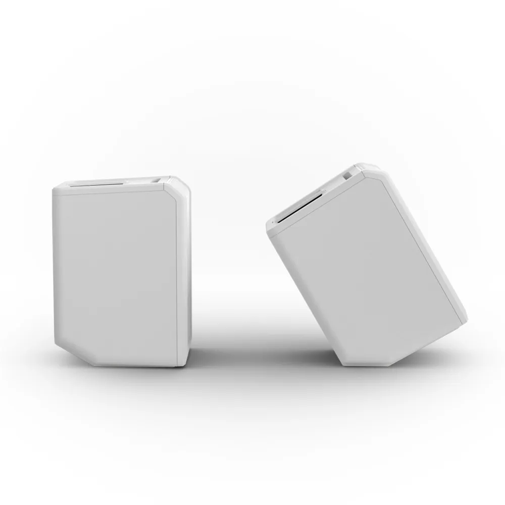 LD Systems ANNY® 8 W - Tragbarer Bluetooth® PA-Lautsprecher mit Akku und Mixer, Pure White