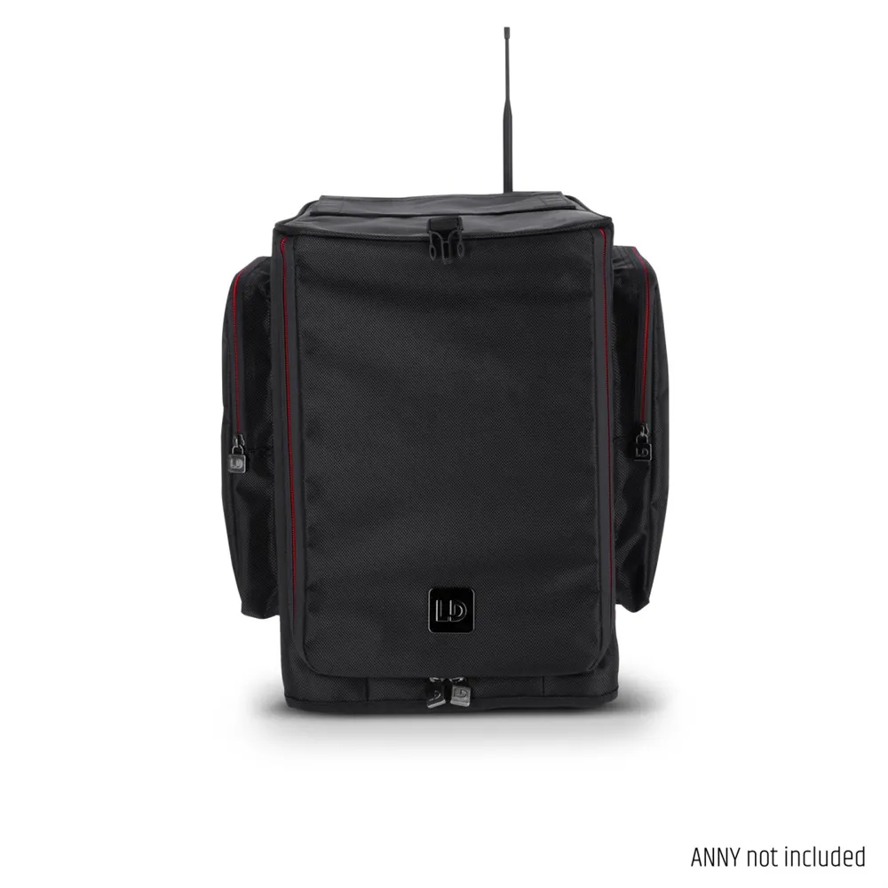 LD Systems ANNY® 8 WPC - Wetterschutzhülle für den mobilen Einsatz von ANNY® 8