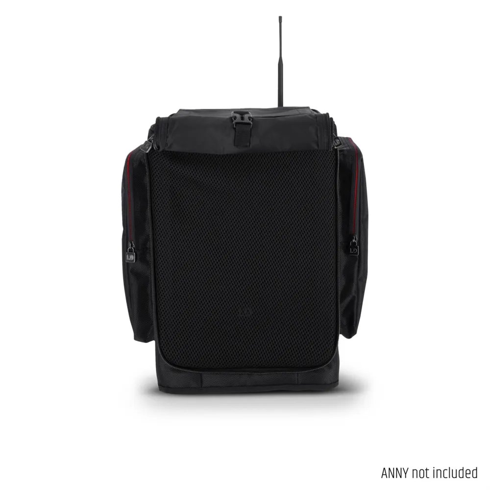 LD Systems ANNY® 8 WPC - Wetterschutzhülle für den mobilen Einsatz von ANNY® 8