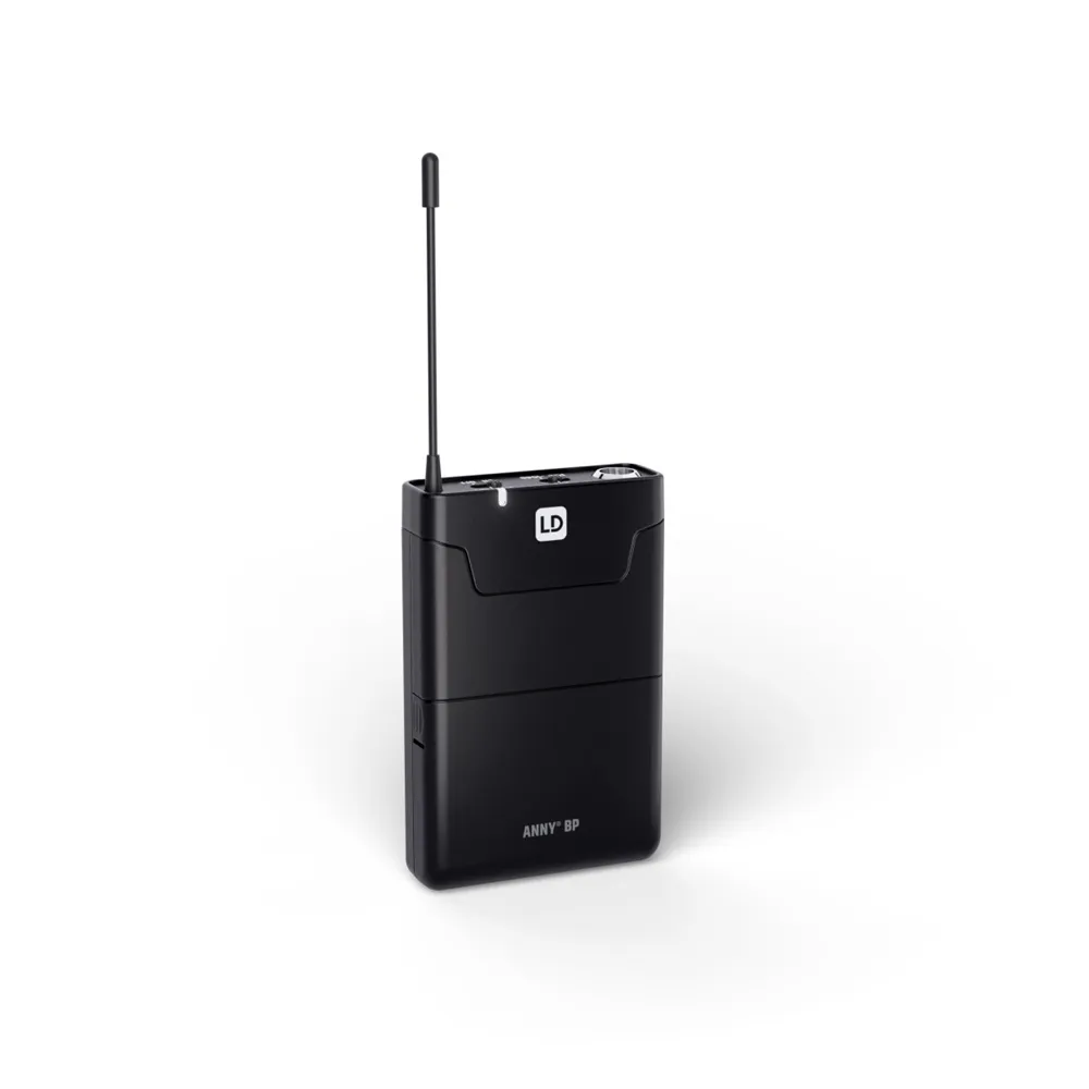 LD Systems ANNY® BP B5 - Taschensender für ANNY®
