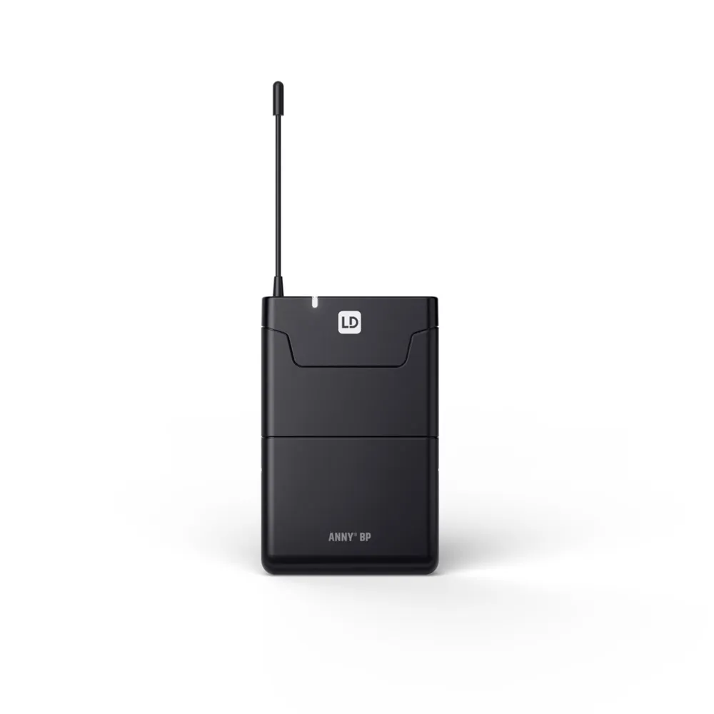 LD Systems ANNY® BP B5 - Taschensender für ANNY®