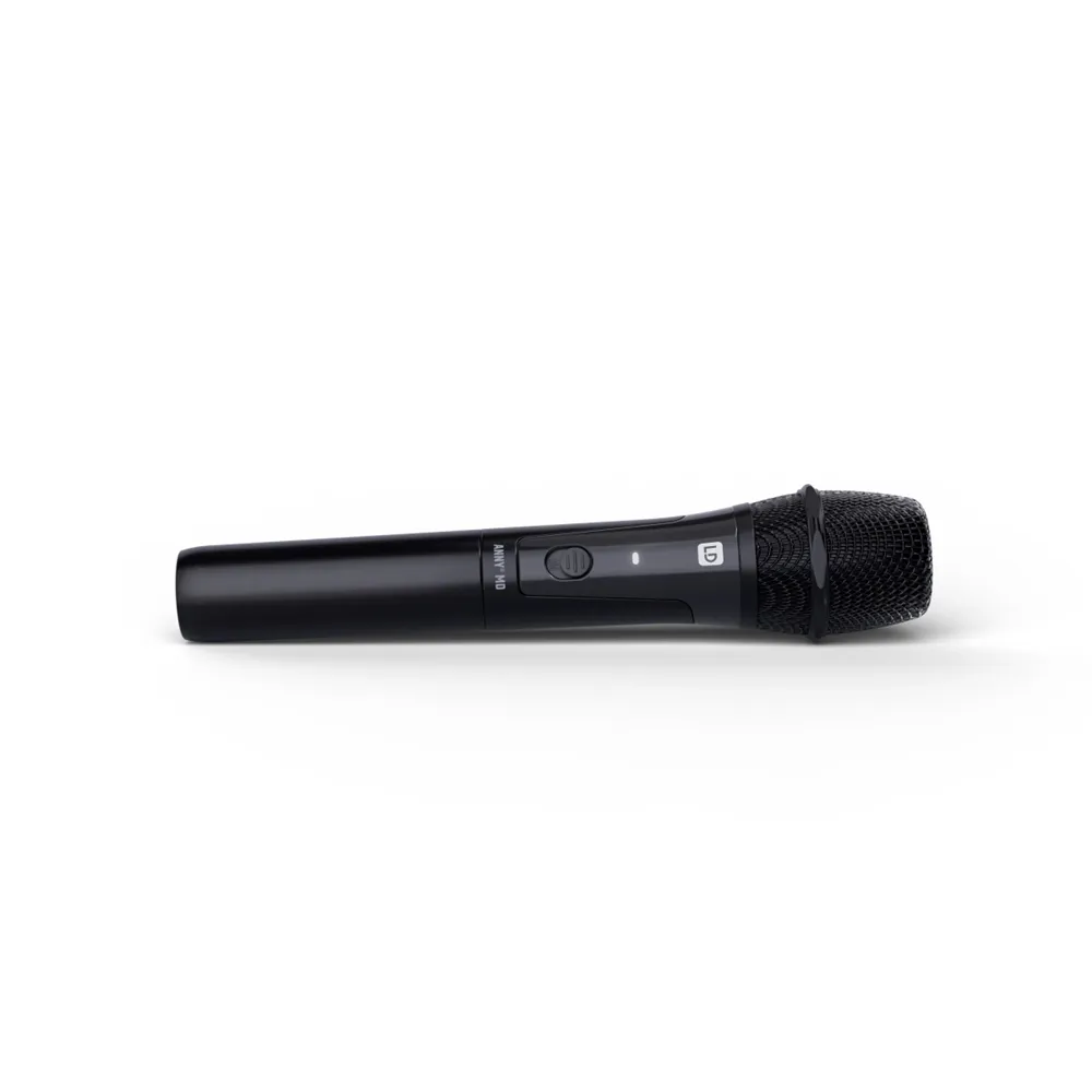 LD Systems ANNY® MD B8 - Drahtloses Handmikrofon für ANNY®