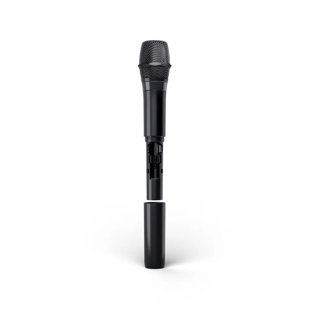 LD Systems ANNY® MD B8 - Drahtloses Handmikrofon für ANNY®