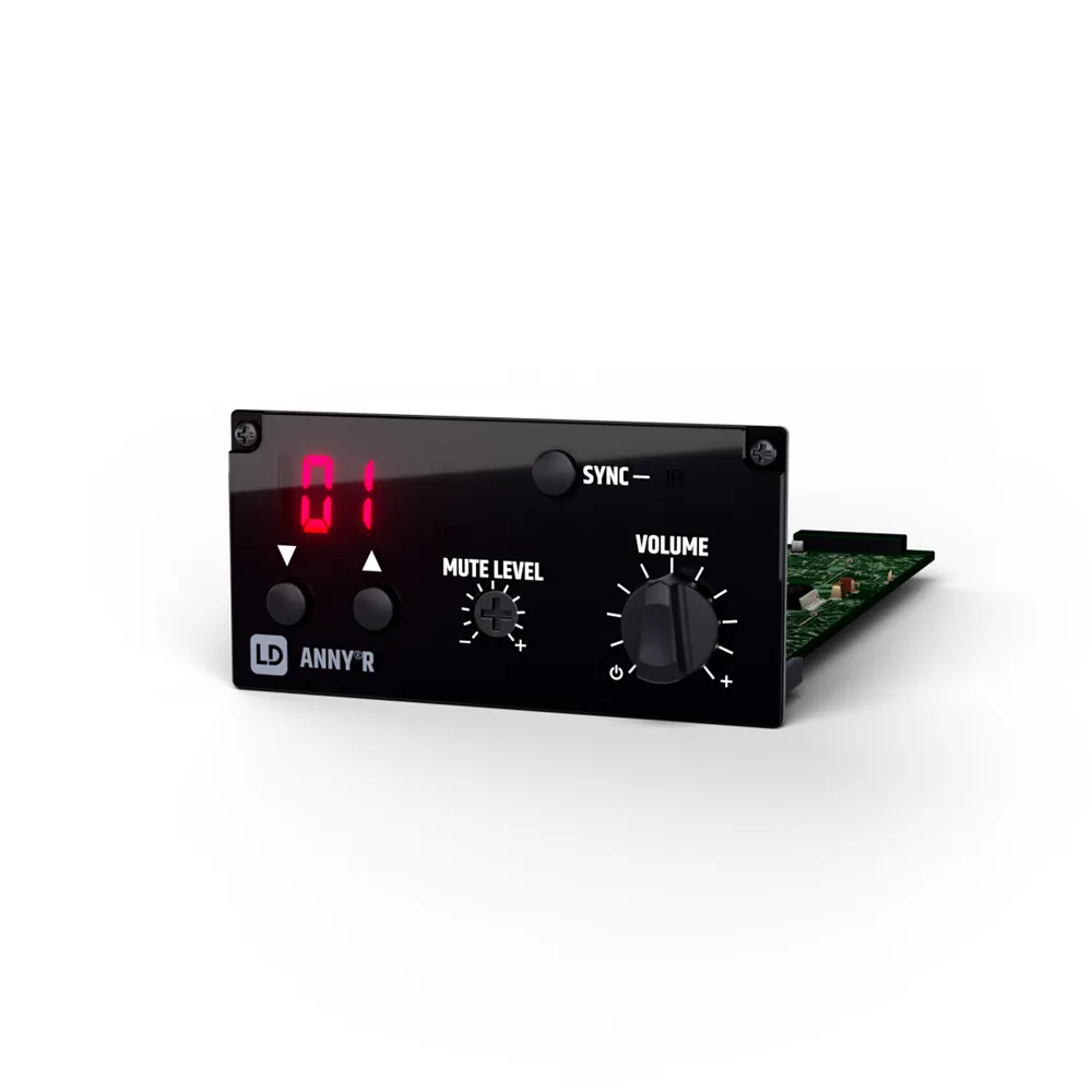 LD Systems ANNY® R B5 - Empfängermodul für ANNY®