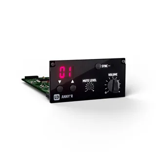LD Systems ANNY® R B6 - Empfängermodul für ANNY®