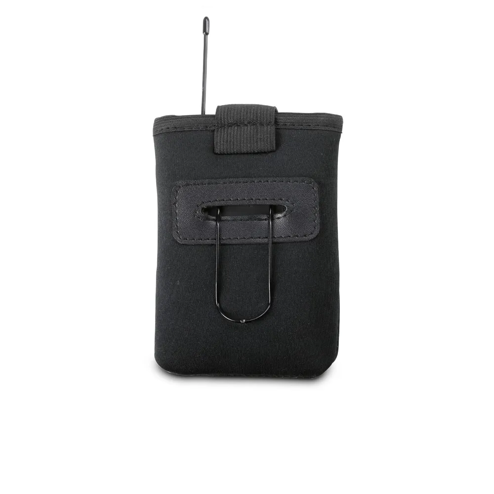 LD Systems BP POCKET 2 - Bodypack Tasche  mit Display-Sichtfenster