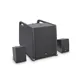 LD Systems CURV 500 AVS - Portables Array System AV Set inklusive Lautsprecherkabel