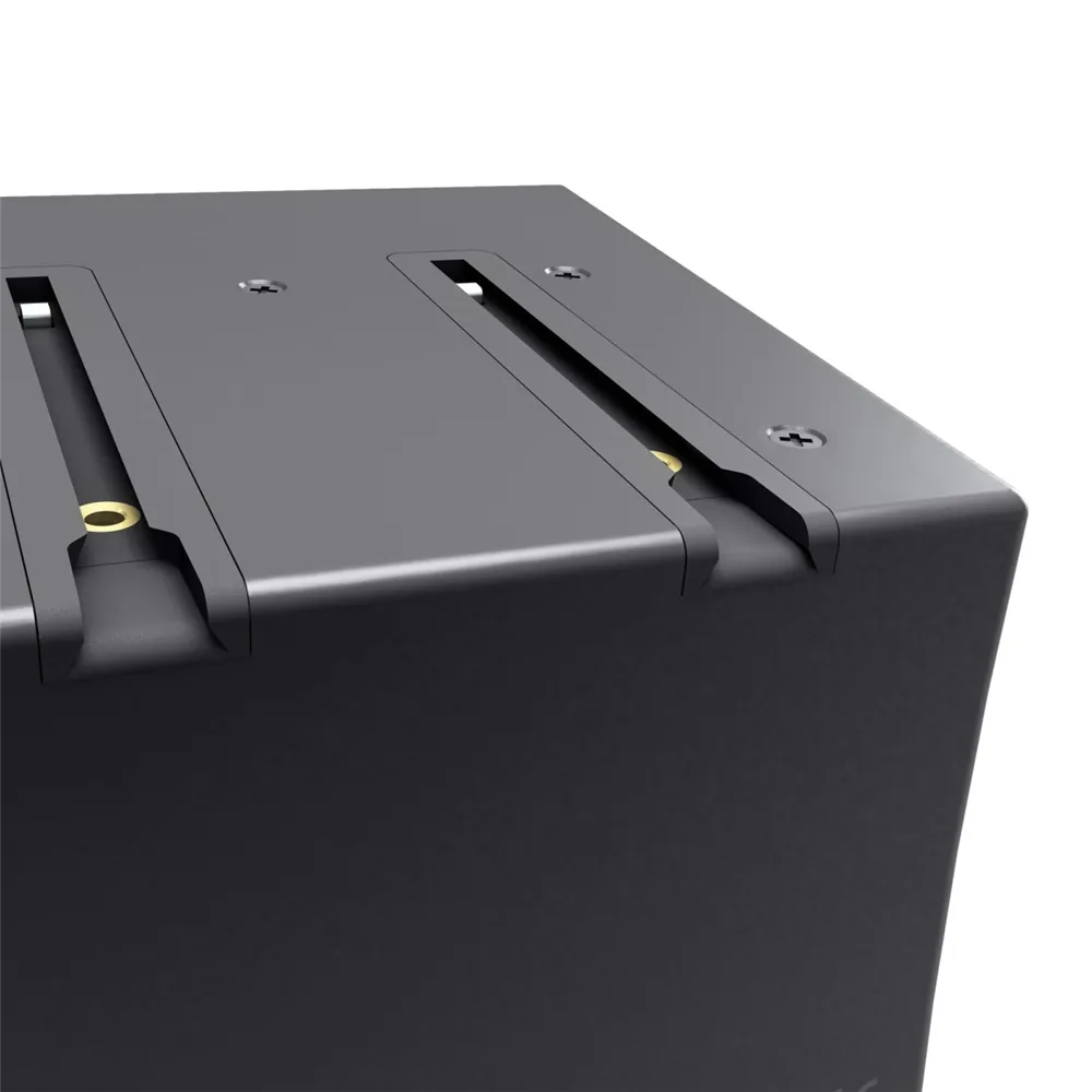 LD Systems CURV 500 AVS - Portables Array System AV Set inklusive Lautsprecherkabel