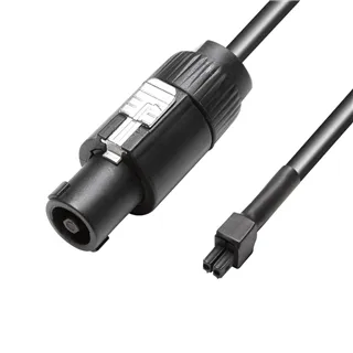 LD Systems CURV 500 CABLE 2 - Lautsprecherkabel mit Klemmblock 3 m für CURV 500