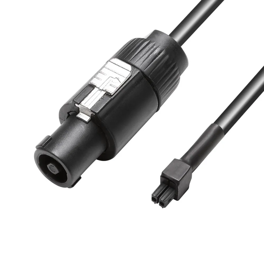 LD Systems CURV 500 CABLE 2 - Lautsprecherkabel mit Klemmblock 3 m für CURV 500