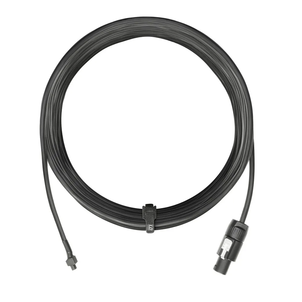 LD Systems CURV 500 CABLE 2 - Lautsprecherkabel mit Klemmblock 3 m für CURV 500