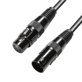 LD Systems CURV 500 CABLE 3 - 5-pin XLR Systemkabel 10 m für CURV 500
