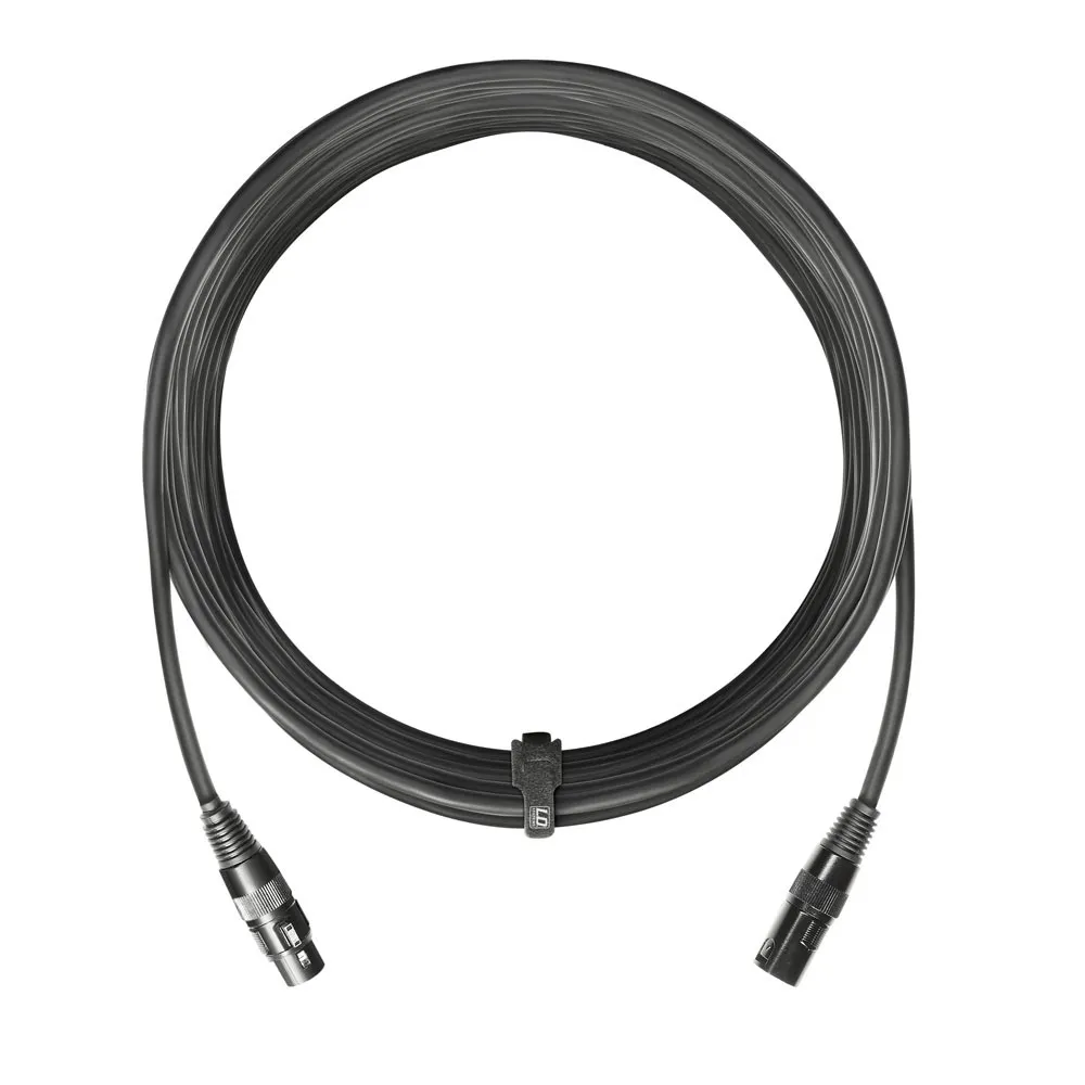 LD Systems CURV 500 CABLE 3 - 5-pin XLR Systemkabel 10 m für CURV 500