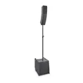 LD Systems CURV 500 ES - Ensemble de sonorisation portable avec barre de distance et câble pour haut-parleur