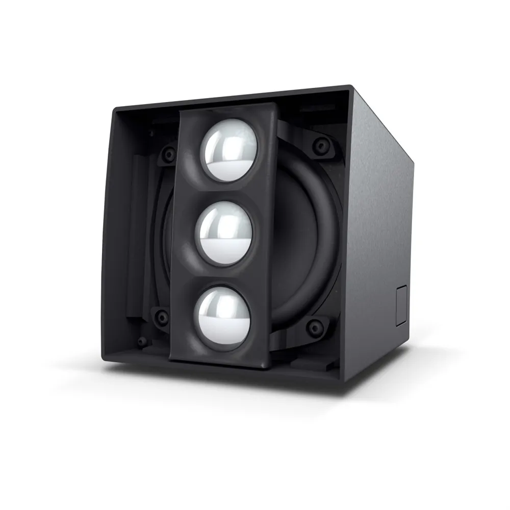 LD Systems CURV 500 ES - Portables Array System Entertainer Set inklusive Distanzstange und Lautsprecherkabel