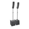 LD Systems CURV 500 PS - Portable Array System Power Set Including Distance Rod and Speaker Cable