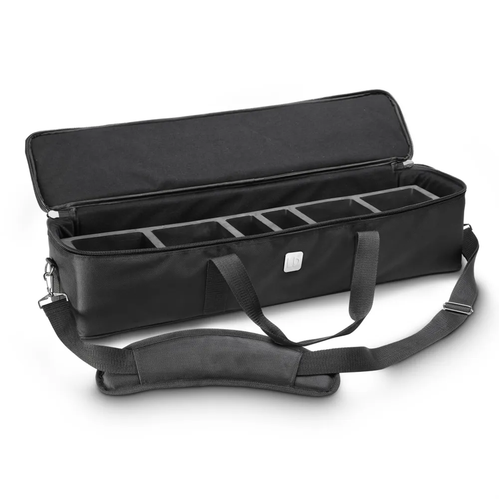 LD Systems CURV 500 SAT BAG - Transporttasche für 4 CURV 500 Satelliten