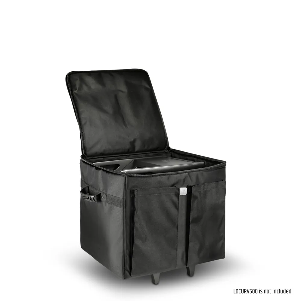 LD Systems CURV 500 SUB PC - Transport Trolley für CURV 500® Subwoofer