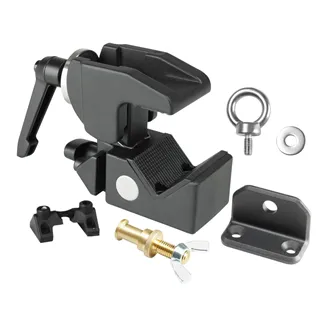 LD Systems CURV 500 TM B - Traversenhalterung für CURV 500 Satelliten, schwarz