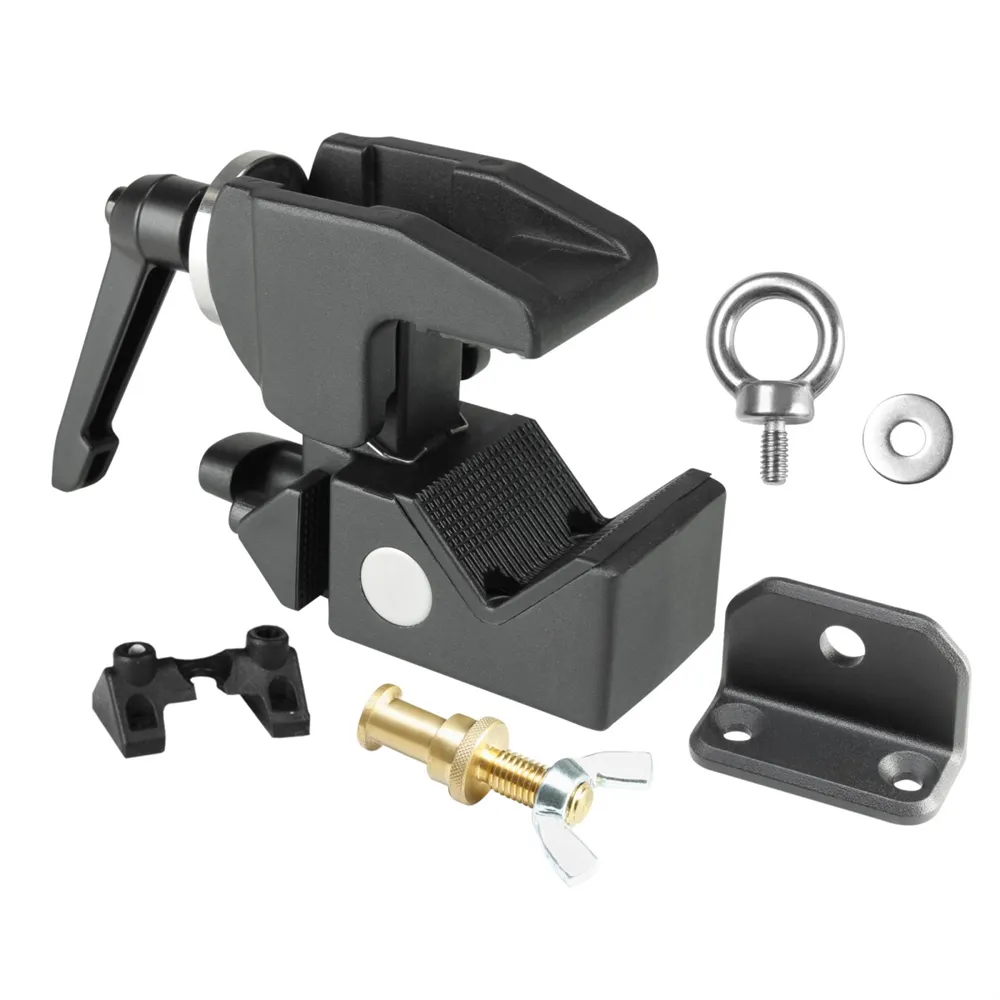 LD Systems CURV 500 TM B - Traversenhalterung für CURV 500 Satelliten, schwarz