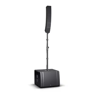 LD Systems CURV 500 TS - Kompaktes Touring Array System