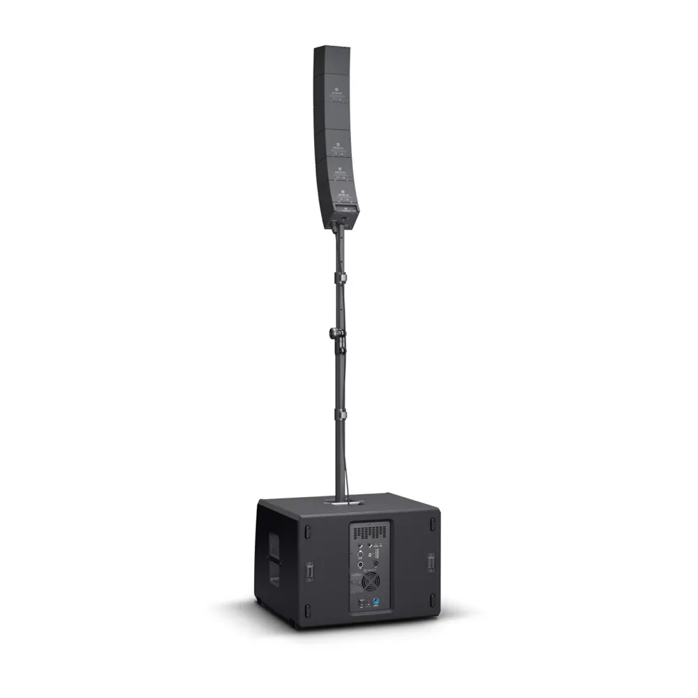 LD Systems CURV 500 TS - Kompaktes Touring Array System