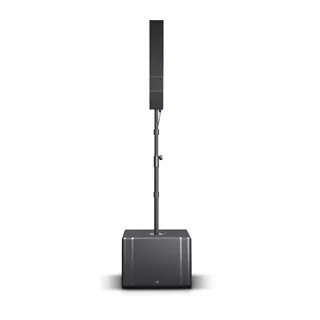 LD Systems CURV 500 TS - Kompaktes Touring Array System