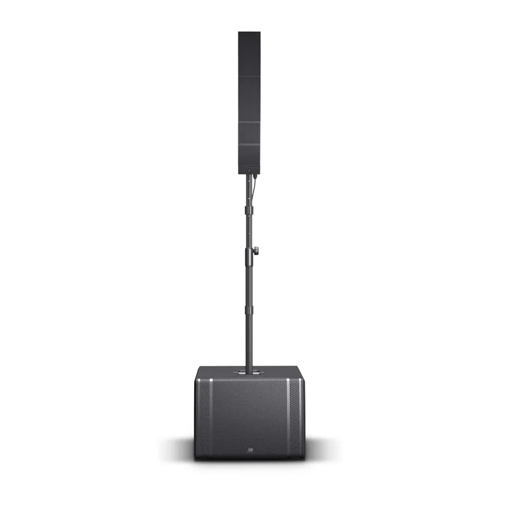 LD Systems CURV 500 TS - Kompaktes Touring Array System