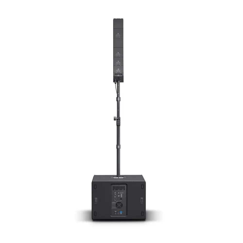 LD Systems CURV 500 TS - Kompaktes Touring Array System