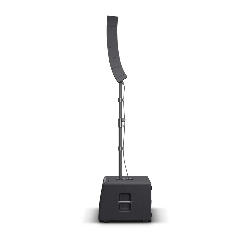 LD Systems CURV 500 TS - Kompaktes Touring Array System