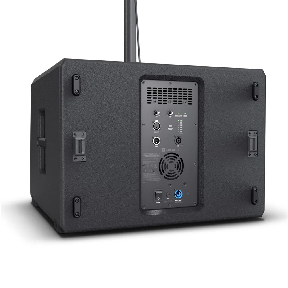 LD Systems CURV 500 TS - Kompaktes Touring Array System