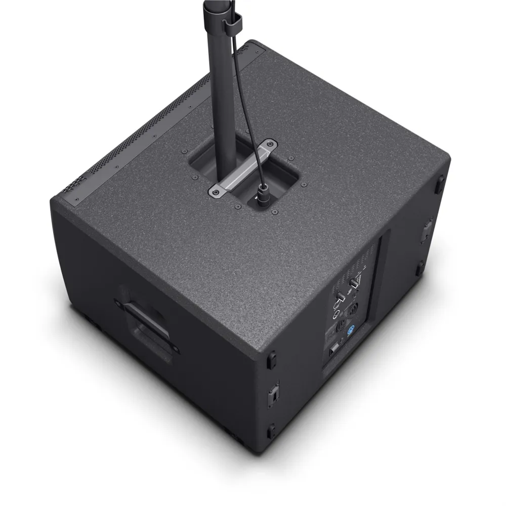 LD Systems CURV 500 TS - Kompaktes Touring Array System