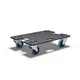 LD Systems CURV 500 TS CB - Rollbrett für LD CURV 500 TS Subwoofer