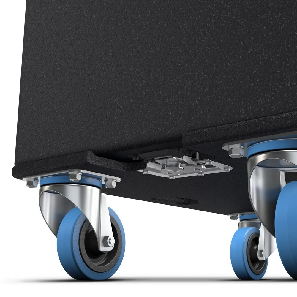 LD Systems CURV 500 TS CB - Rollbrett für LD CURV 500 TS Subwoofer