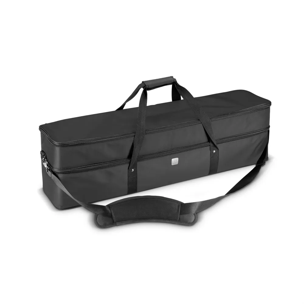 LD Systems CURV 500 TS SAT BAG - Gepolsterte Tragetasche für CURV 500 TS Duplex-Satelliten