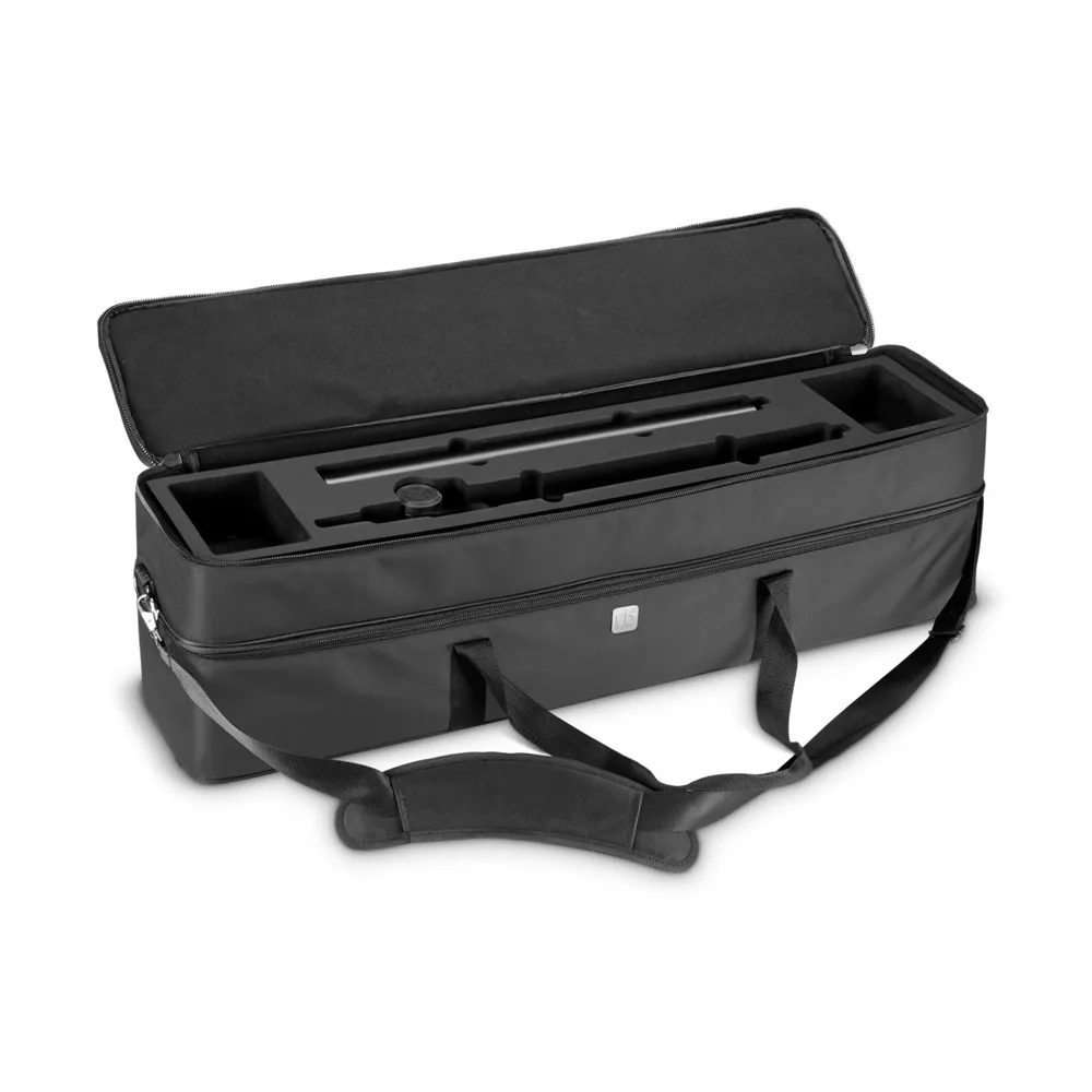 LD Systems CURV 500 TS SAT BAG - Gepolsterte Tragetasche für CURV 500 TS Duplex-Satelliten