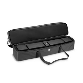 LD Systems CURV 500 TS SAT BAG - Gepolsterte Tragetasche für CURV 500 TS Duplex-Satelliten