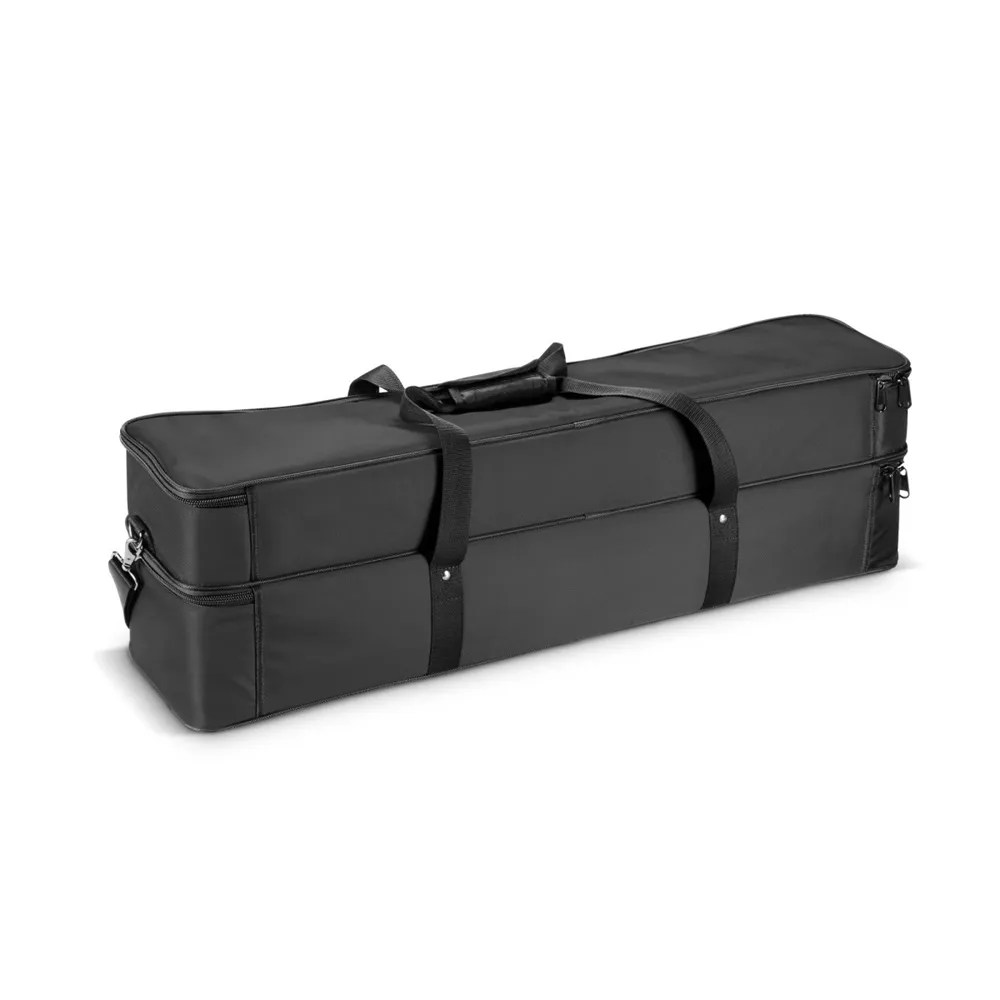 LD Systems CURV 500 TS SAT BAG - Gepolsterte Tragetasche für CURV 500 TS Duplex-Satelliten