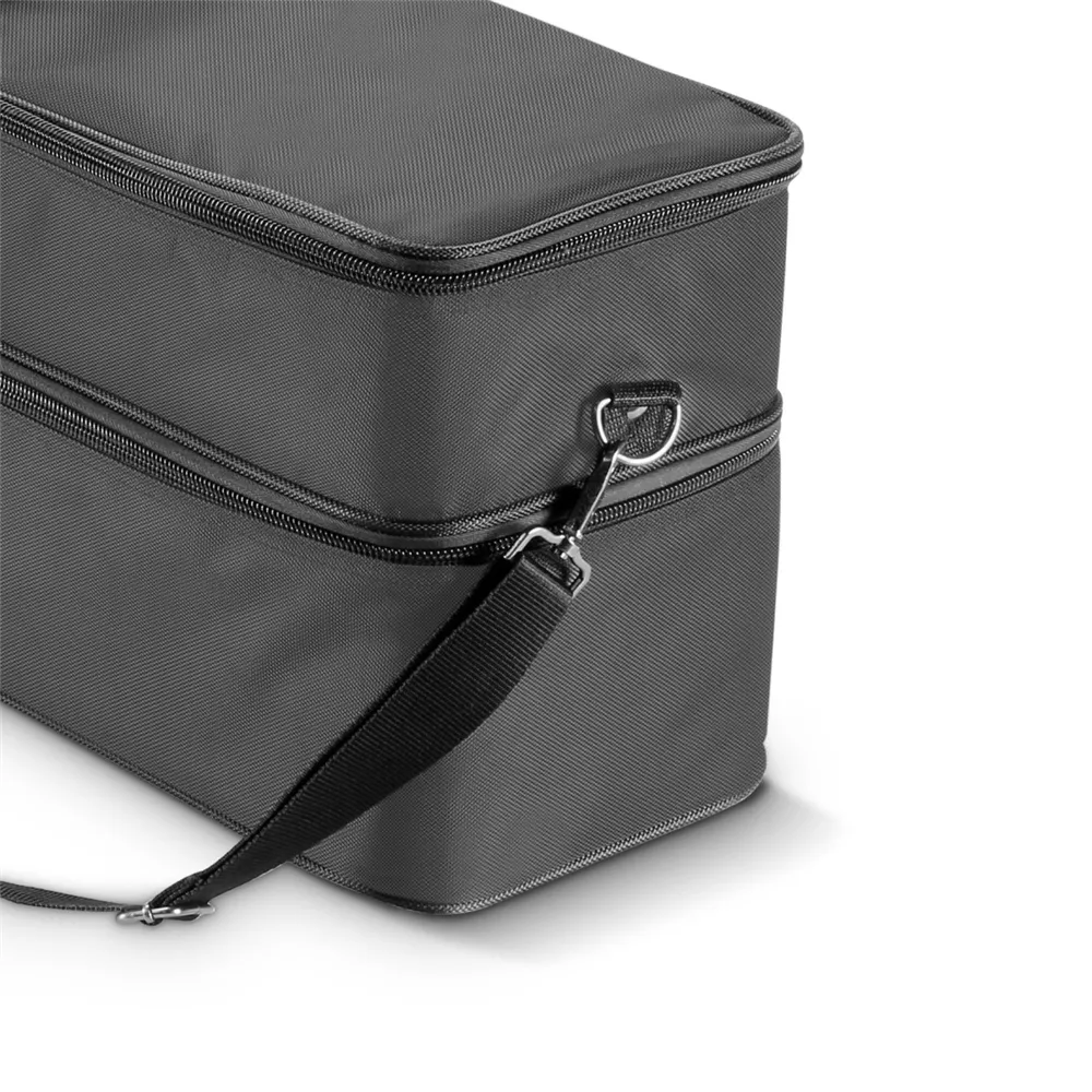 LD Systems CURV 500 TS SAT BAG - Gepolsterte Tragetasche für CURV 500 TS Duplex-Satelliten
