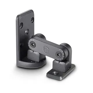 LD Systems CURV 500 WM B - Wandmontagehalterung für CURV 500 Satelliten, schwarz