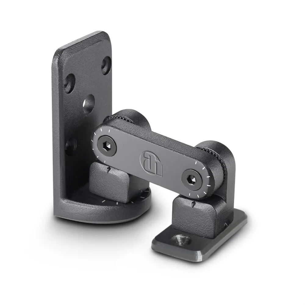 LD Systems CURV 500 WM B - Wandmontagehalterung für CURV 500 Satelliten, schwarz