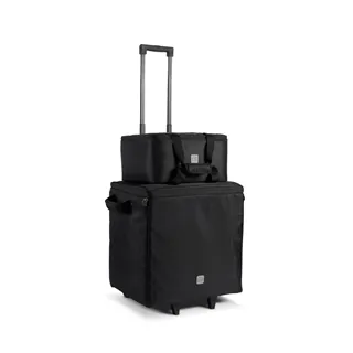 LD Systems DAVE 10 G4X BAG SET - Transport Set mit Trolley für DAVE 10 G4X
