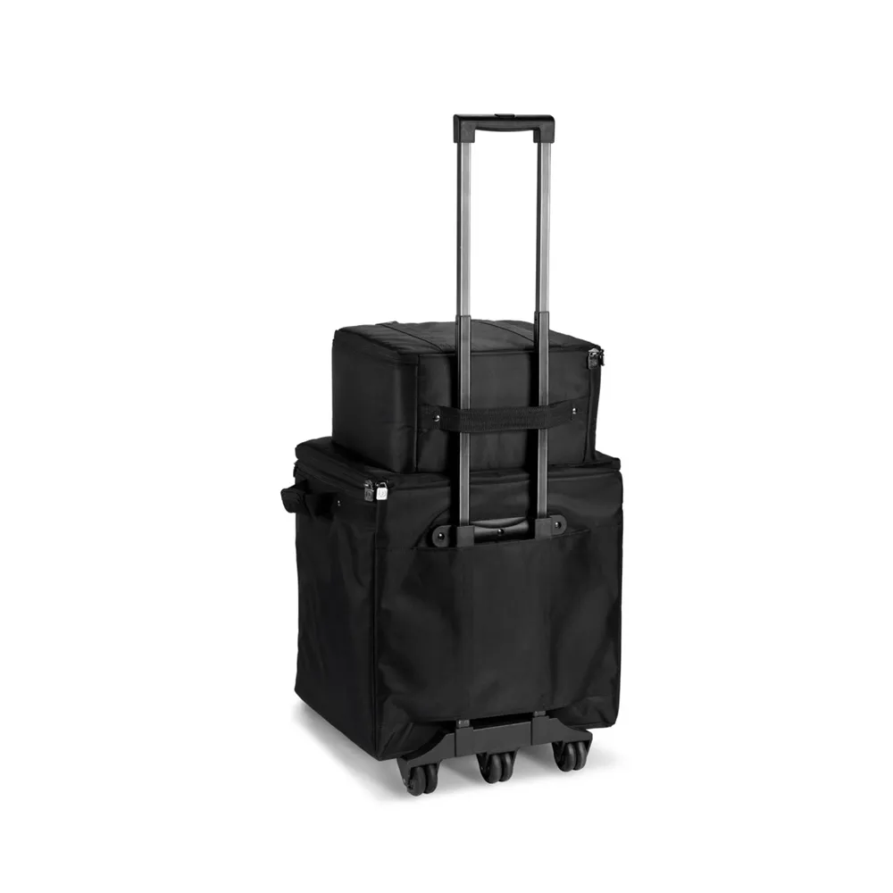 LD Systems DAVE 10 G4X BAG SET - Transport Set mit Trolley für DAVE 10 G4X