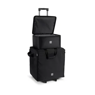 LD Systems DAVE 10 G4X BAG SET - Transport Set mit Trolley für DAVE 10 G4X